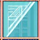 Icona Pulizia Vetri e Facciate